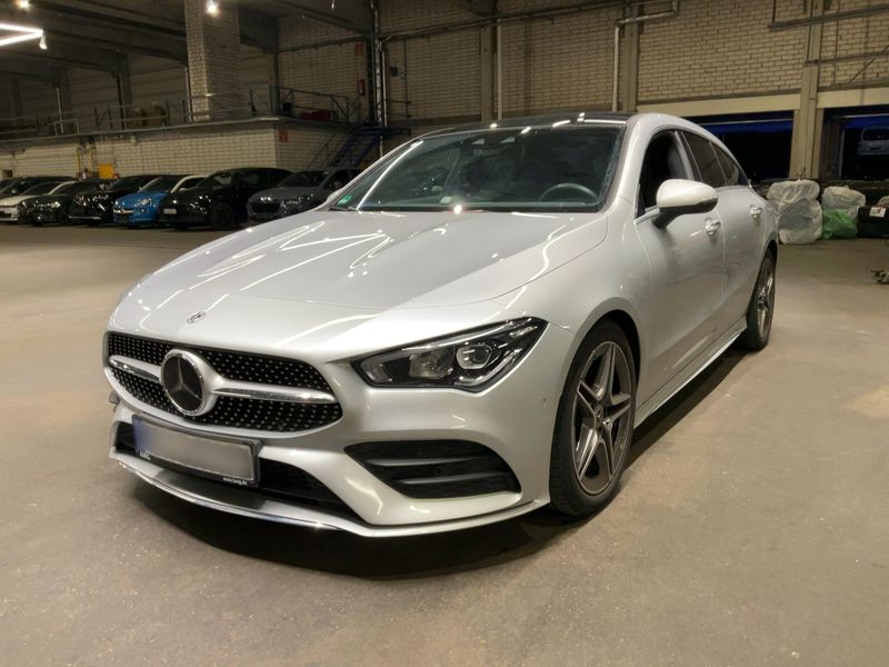 Mercedes-Benz CLA-Klasse CLA 200 d Shooting Brake AMG Line