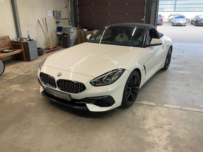 BMW Z4 sDrive 20i Sport Line