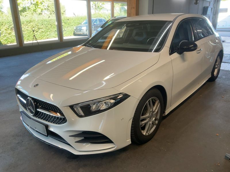 Mercedes-Benz A-Klasse A 180 AMG Line