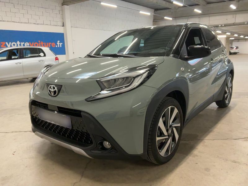 Toyota Aygo X 1.0 VVT-i Collection