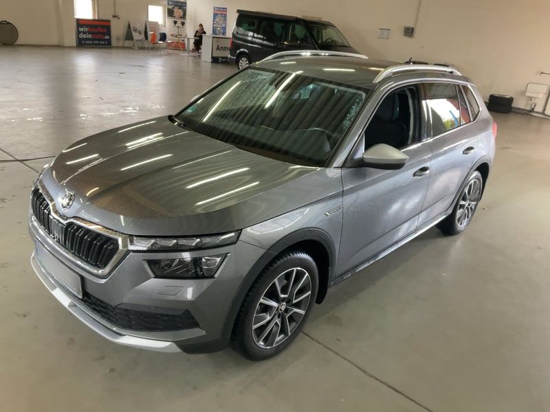 Škoda Kamiq 1.0 TSI ScoutLine