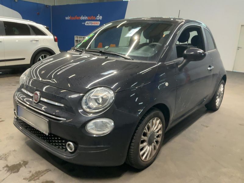 Fiat 500 1.0 Mild-Hybrid Lounge
