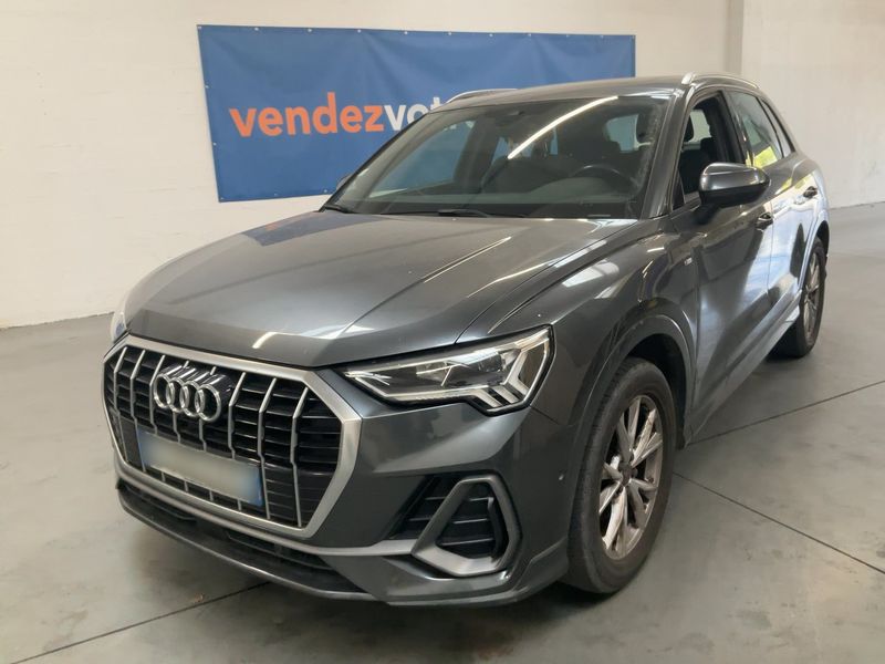 Audi Q3 35 TDI S line