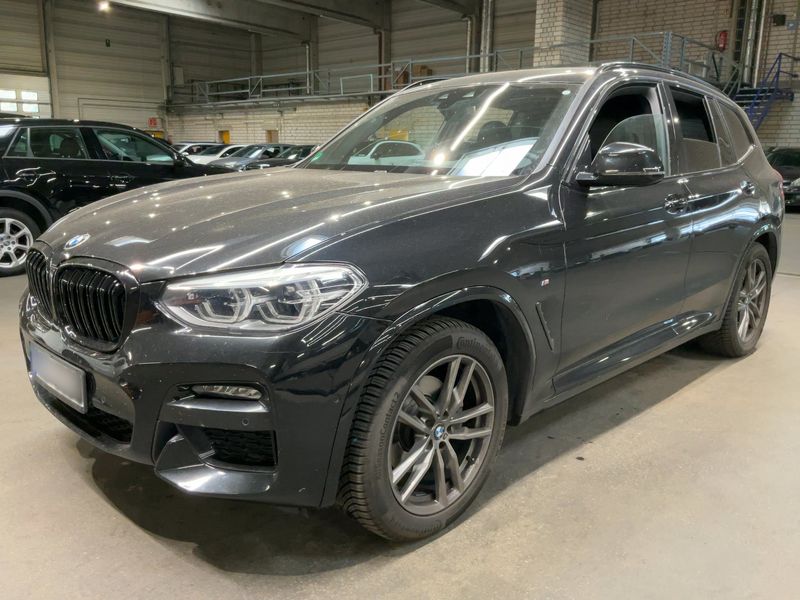 BMW X3 xDrive 20d M Sport
