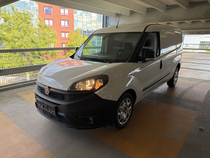 Fiat Doblo 1.6 Jtdm SX Maxi Kasten
