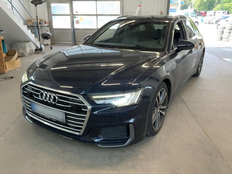 Audi A6 50 TDI Mild-Hybrid quattro Sport