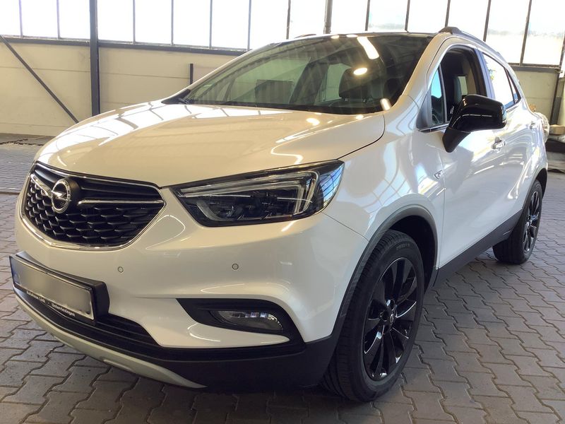 Opel Mokka X 1.6 CDTi 120 Jahre