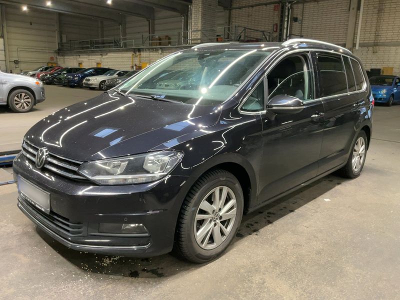 Volkswagen Touran 1.5 TSI ACT Highline BlueMotion Tech