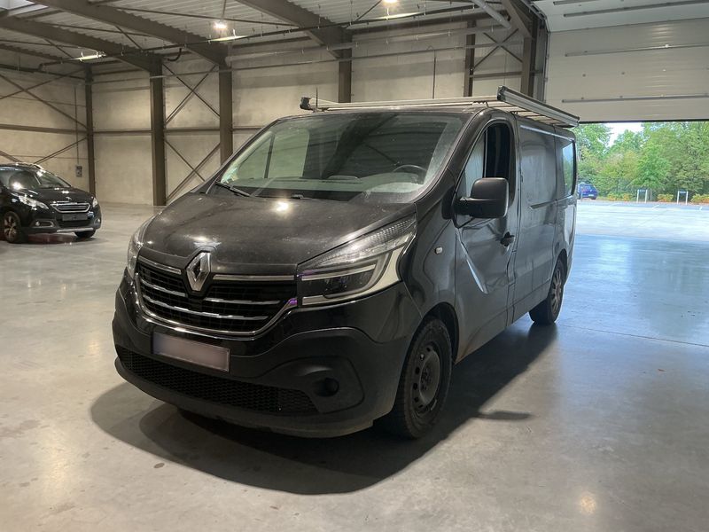 Renault Trafic 2.0 dCi L1H1 2,8t