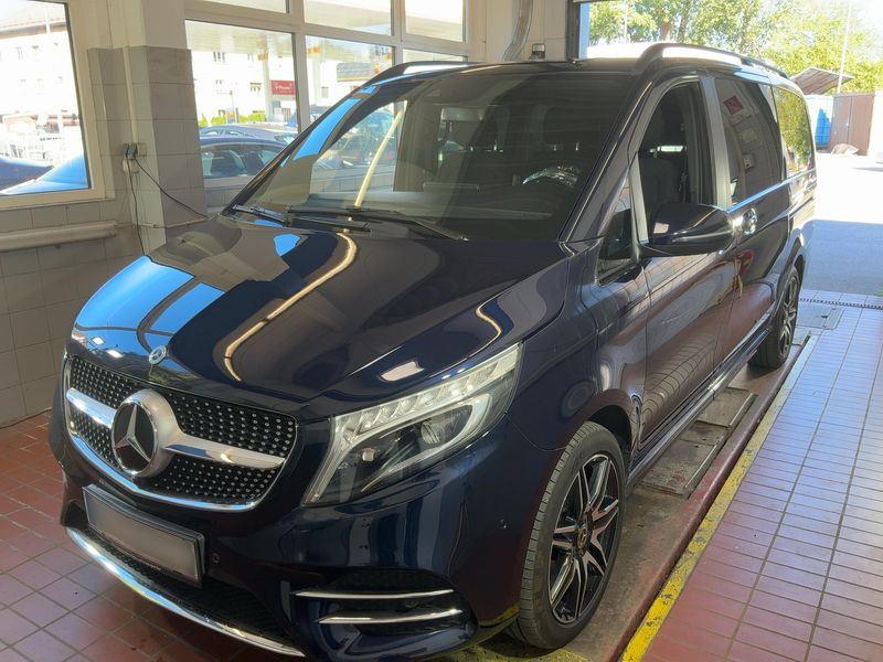 Mercedes-Benz V-Klasse V 250 d 4MATIC lang