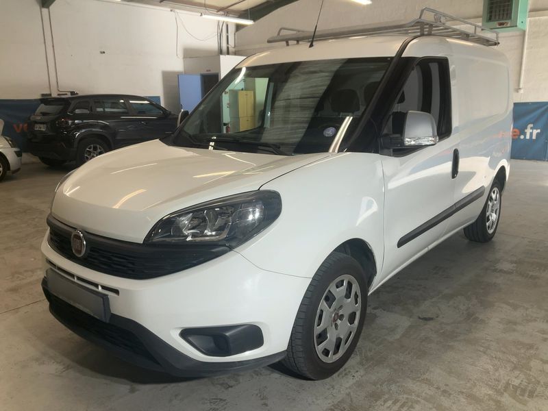 Fiat Doblo 1.6 JTDM Pack Professional Maxi Fourgon