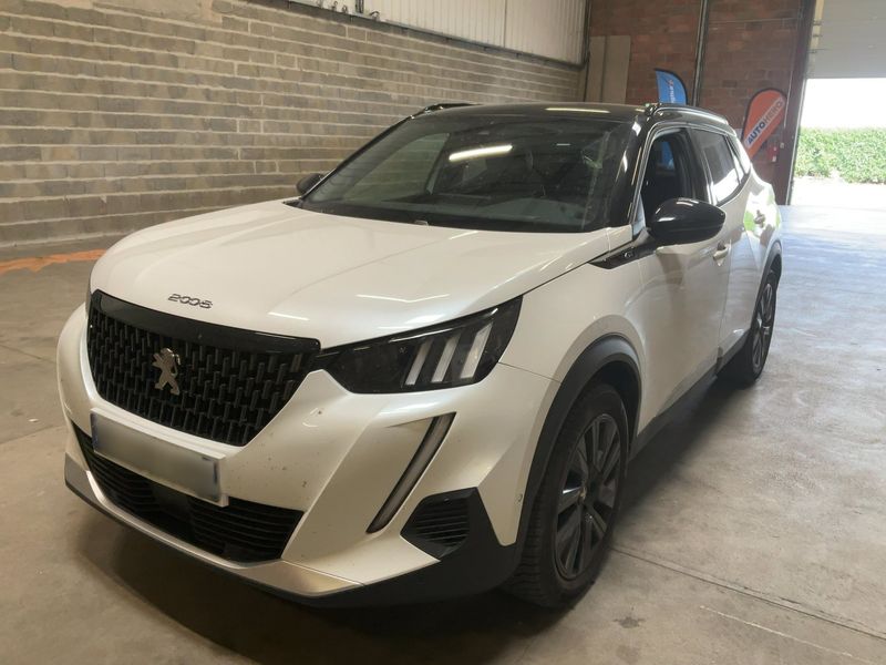 Peugeot 2008 1.2 PureTech GT