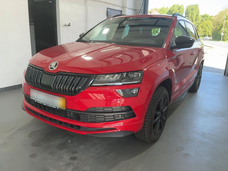 Skoda Karoq 1.5 TSI ACT SportLine