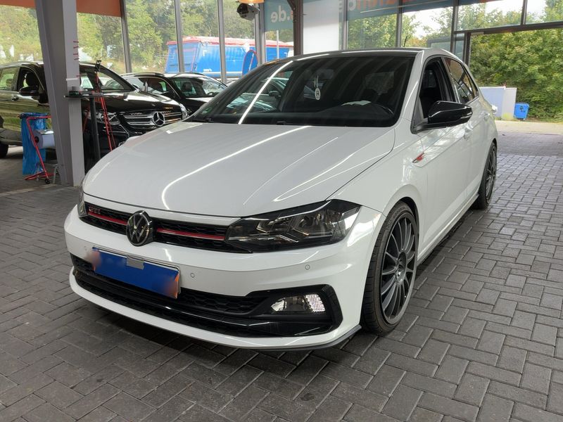 Volkswagen Polo 2.0 TSI GTI