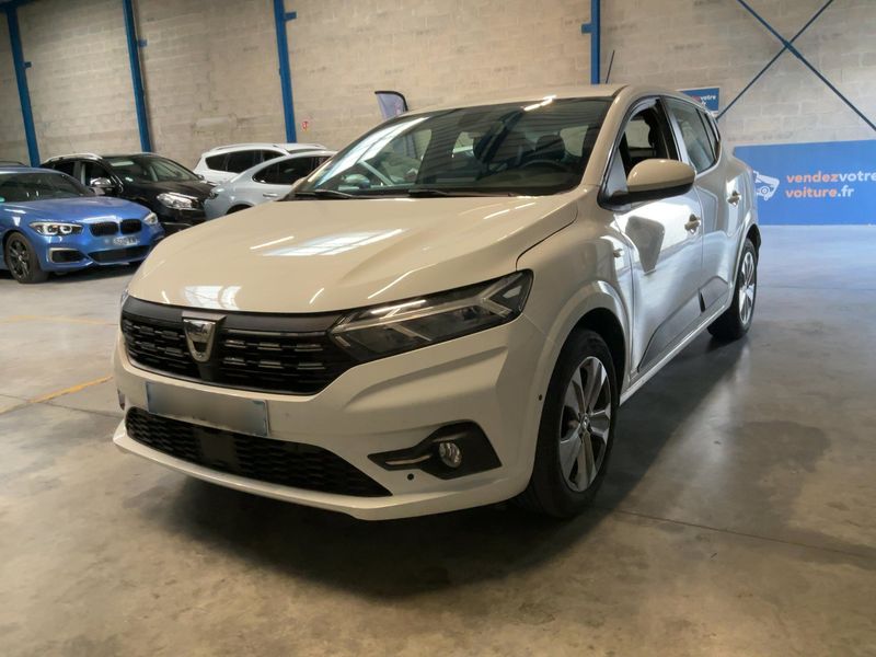 Dacia Sandero 1.0 TCe LPG Comfort