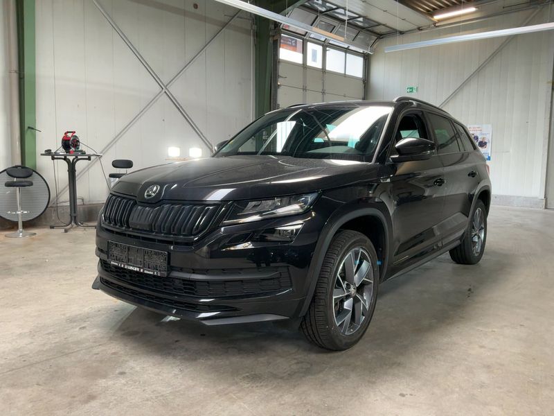 Skoda Kodiaq 2.0 TDI Sportline 4x4