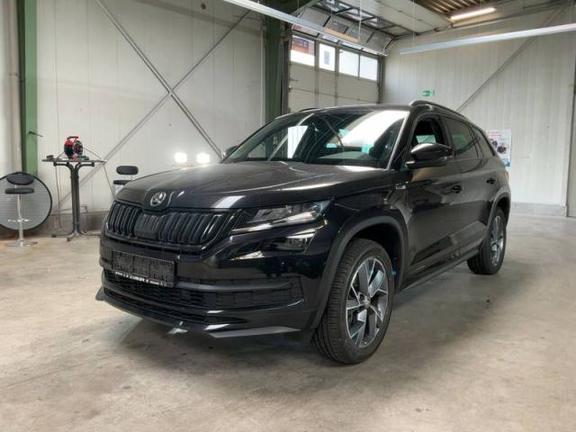 Škoda Kodiaq 2.0 TDI Sportline 4x4