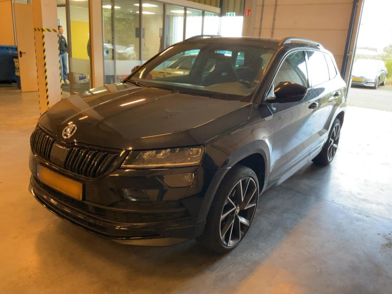 Skoda Karoq 1.5 TSI ACT SportLine