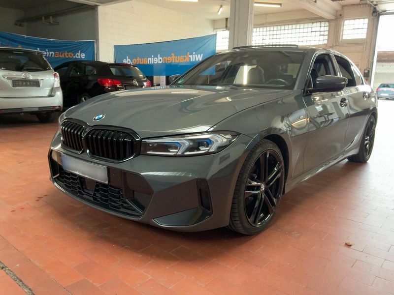 BMW 3er 320d Mild-Hybrid xDrive M Sport