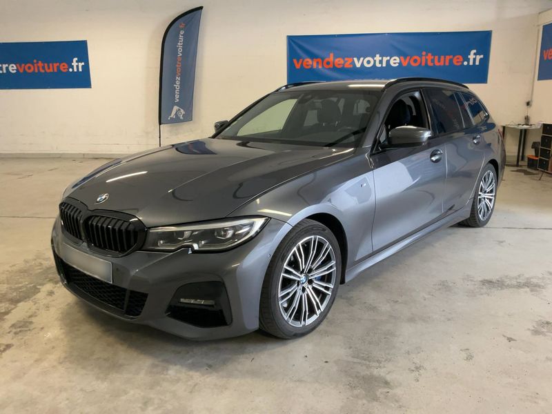 BMW 3er 330d Mild-Hybrid xDrive M Sport