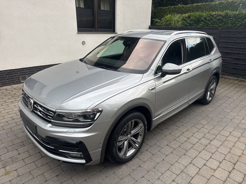 Volkswagen Tiguan Allspace 2.0 TSI Highline 4Motion