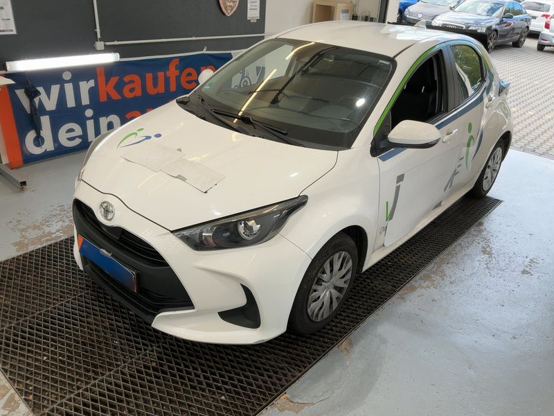 Toyota Yaris 1.0 Comfort