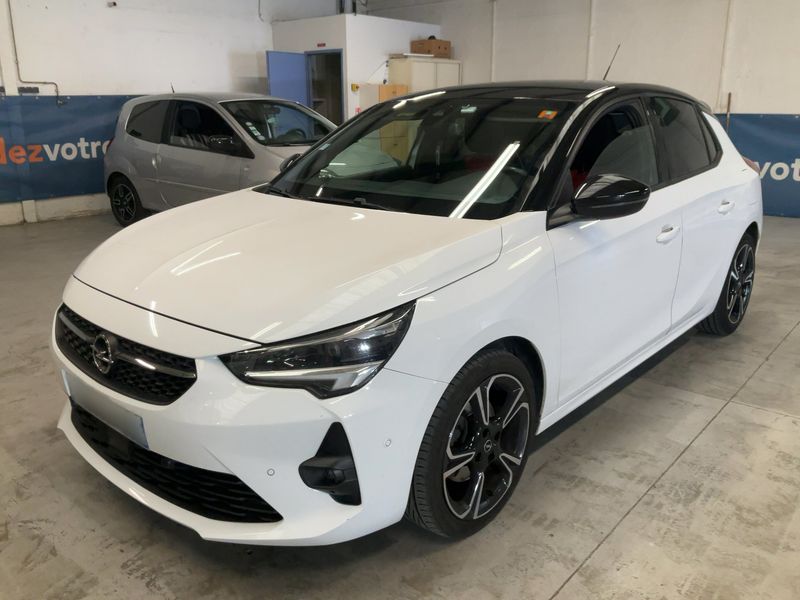 Opel Corsa 1.2 Turbo GS Line