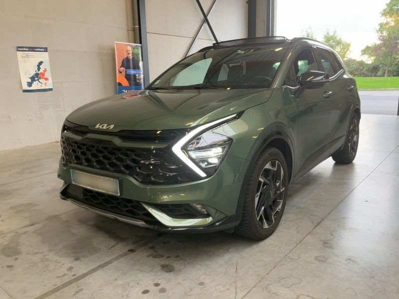 Kia Sportage 1.6 Plug-in Hybrid GT-Line Premium 4WD