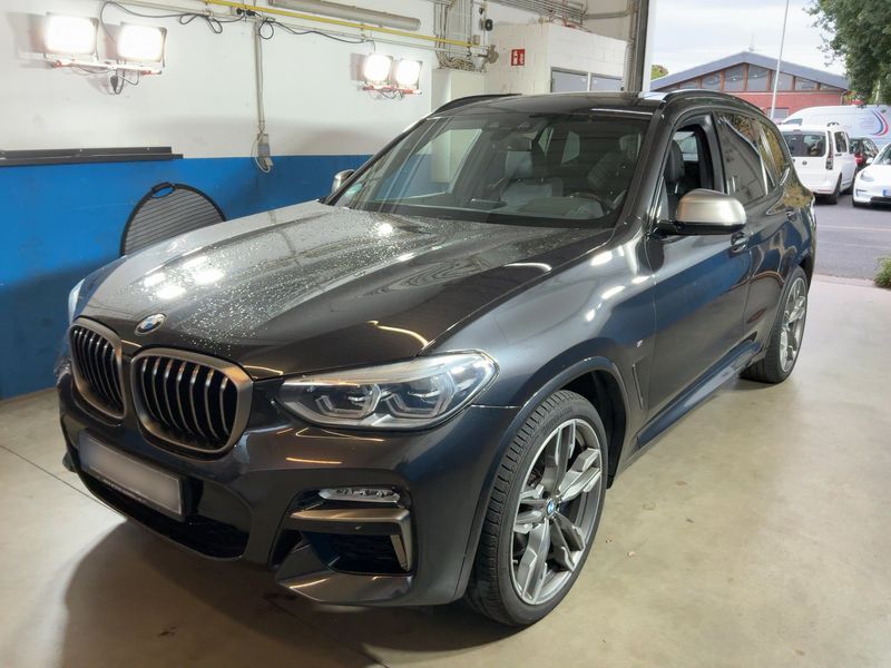 BMW X3 M40d