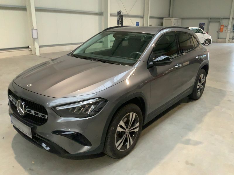 Mercedes-Benz GLA-Klasse GLA 200 d Progressive