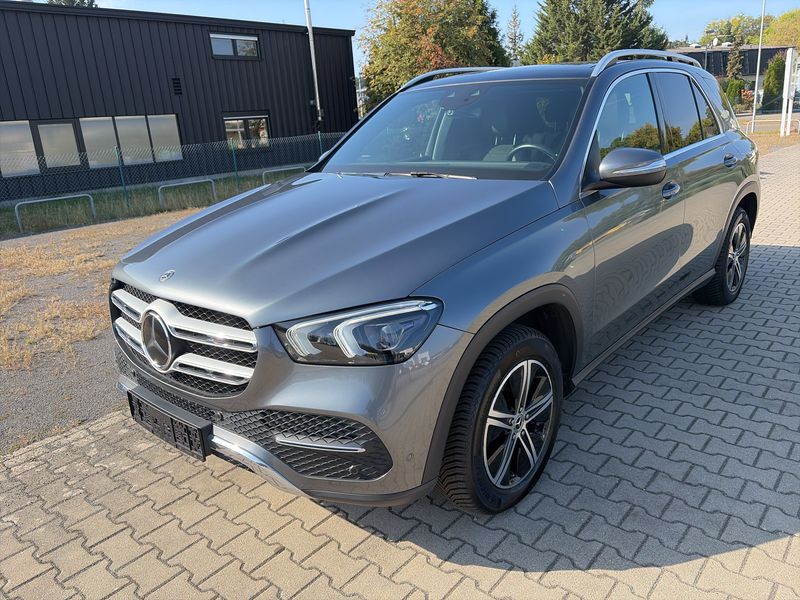 Mercedes-Benz GLE-Klasse GLE 350 d 4Matic
