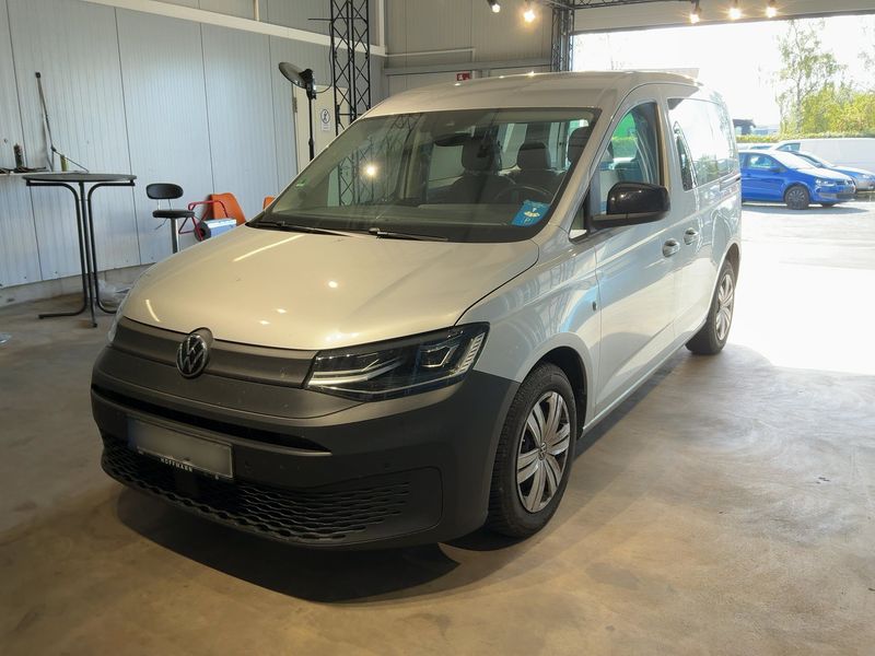 Volkswagen Caddy 2.0 TDI