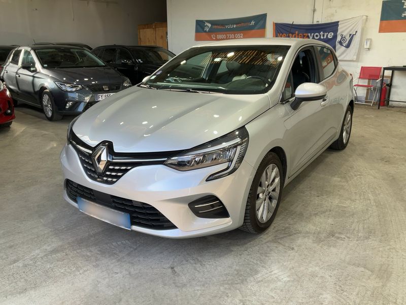 Renault Clio 1.0 TCe LPG Intens