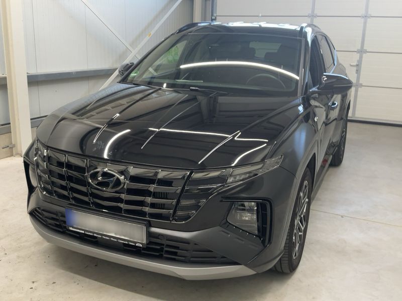 Hyundai Tucson 1.6 T-GDI Mild-Hybrid N Line 2WD