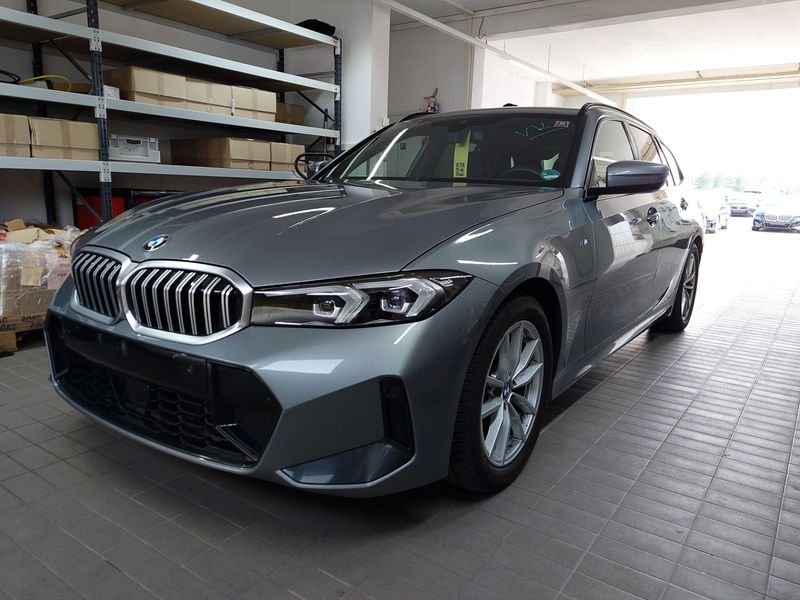 BMW 3er 320i M Sport