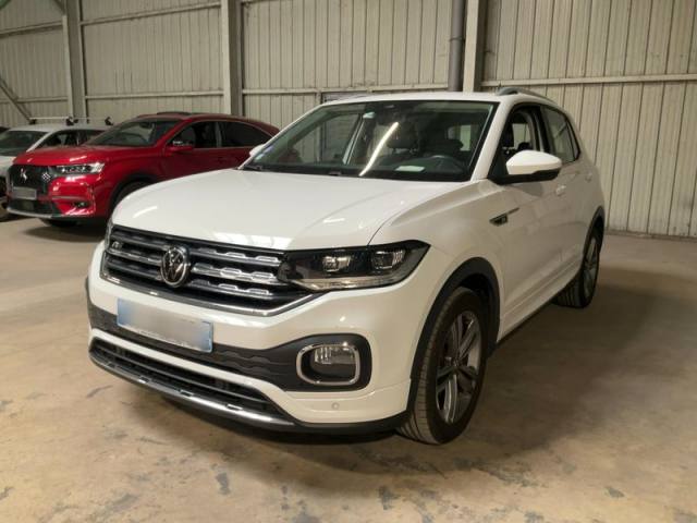 Volkswagen T-Cross 1.0 TSI R-Line
