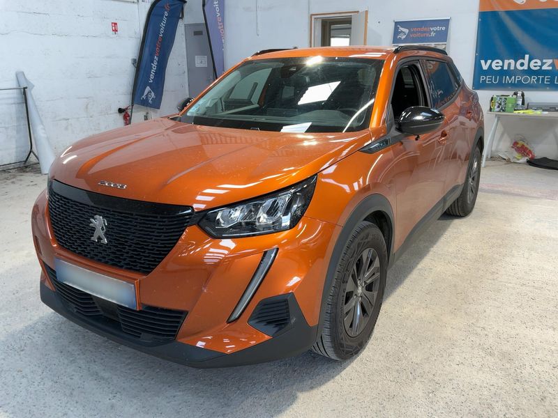 Peugeot 2008 1.2 PureTech Style