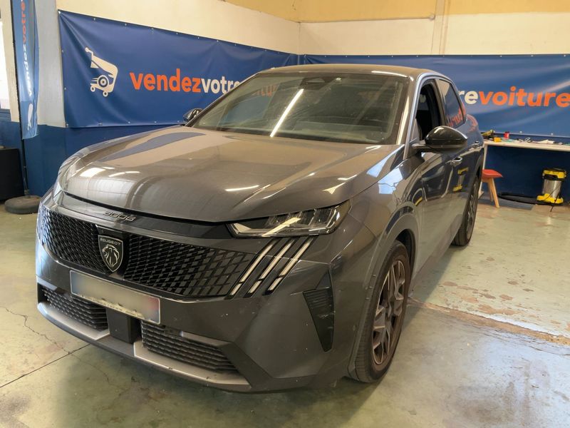 Peugeot 3008 1.2 Mild-Hybrid Allure