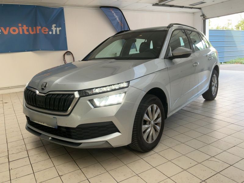 Skoda Kamiq 1.0 TSI Ambition