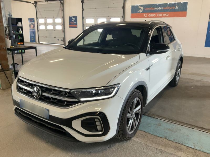 Volkswagen T-Roc 2.0 TDI R-Line