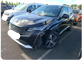 Peugeot 3008 1.6 Hybrid Allure Pack