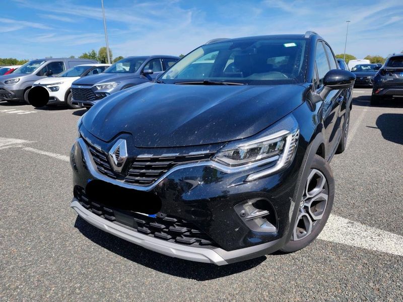 Renault Captur 1.3 TCe Mild-Hybrid Techno