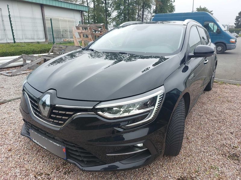 Renault Megane 1.5 Blue dCi Intens