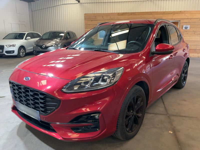 Ford Kuga 2.5 Plug-in Hybrid ST-Line X