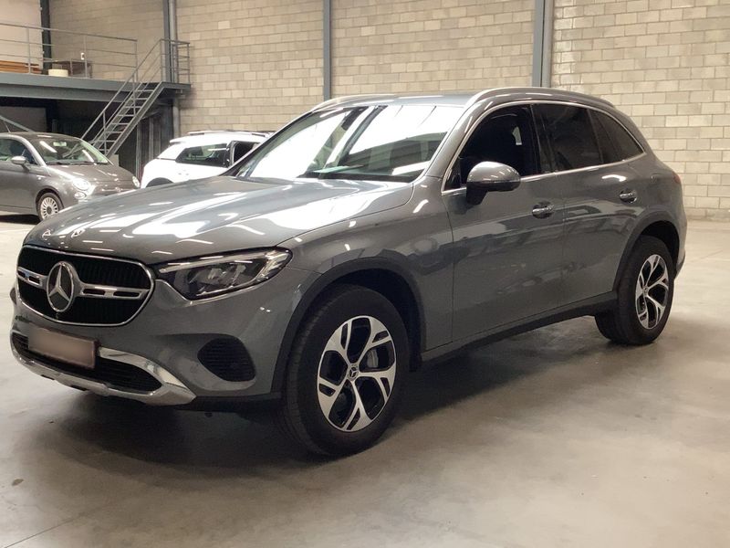 Mercedes-Benz GLC-Klasse GLC 300 de 4Matic