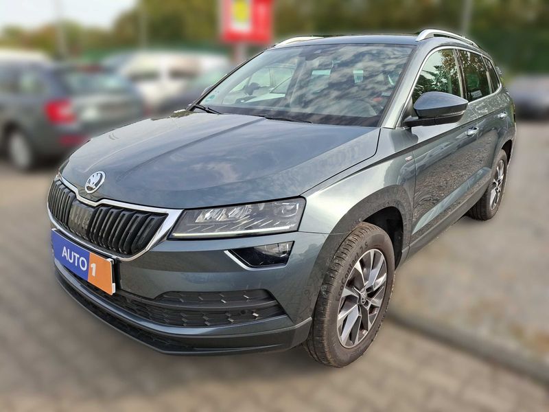Skoda Karoq 2.0 TDI Drive 125 4x4