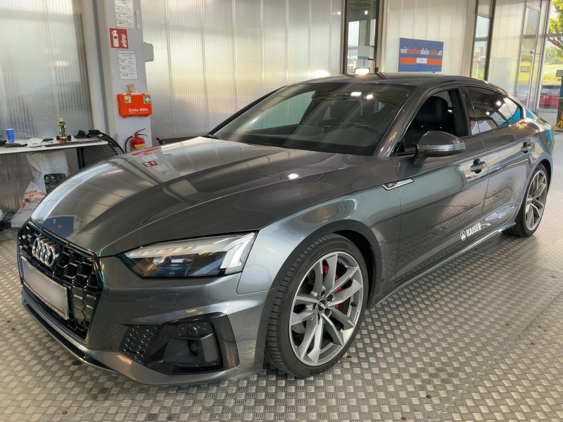 Audi A5 Sportback 40 TDI Mild-Hybrid quattro S line