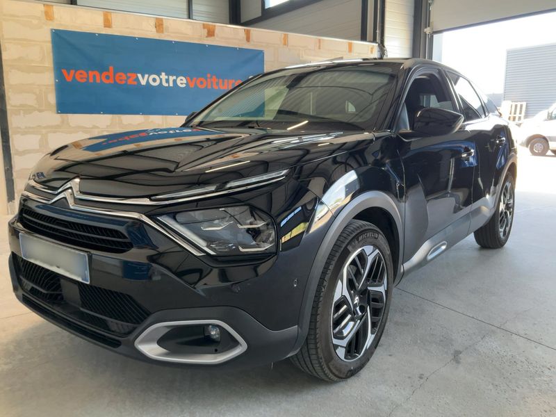 Citroen C4 1.2 PureTech Max