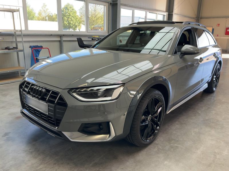 Audi A4 Allroad 45 Tfsi Mild-Hybrid