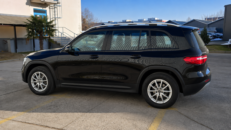 Mercedes-Benz GLB-Klasse GLB 180 d